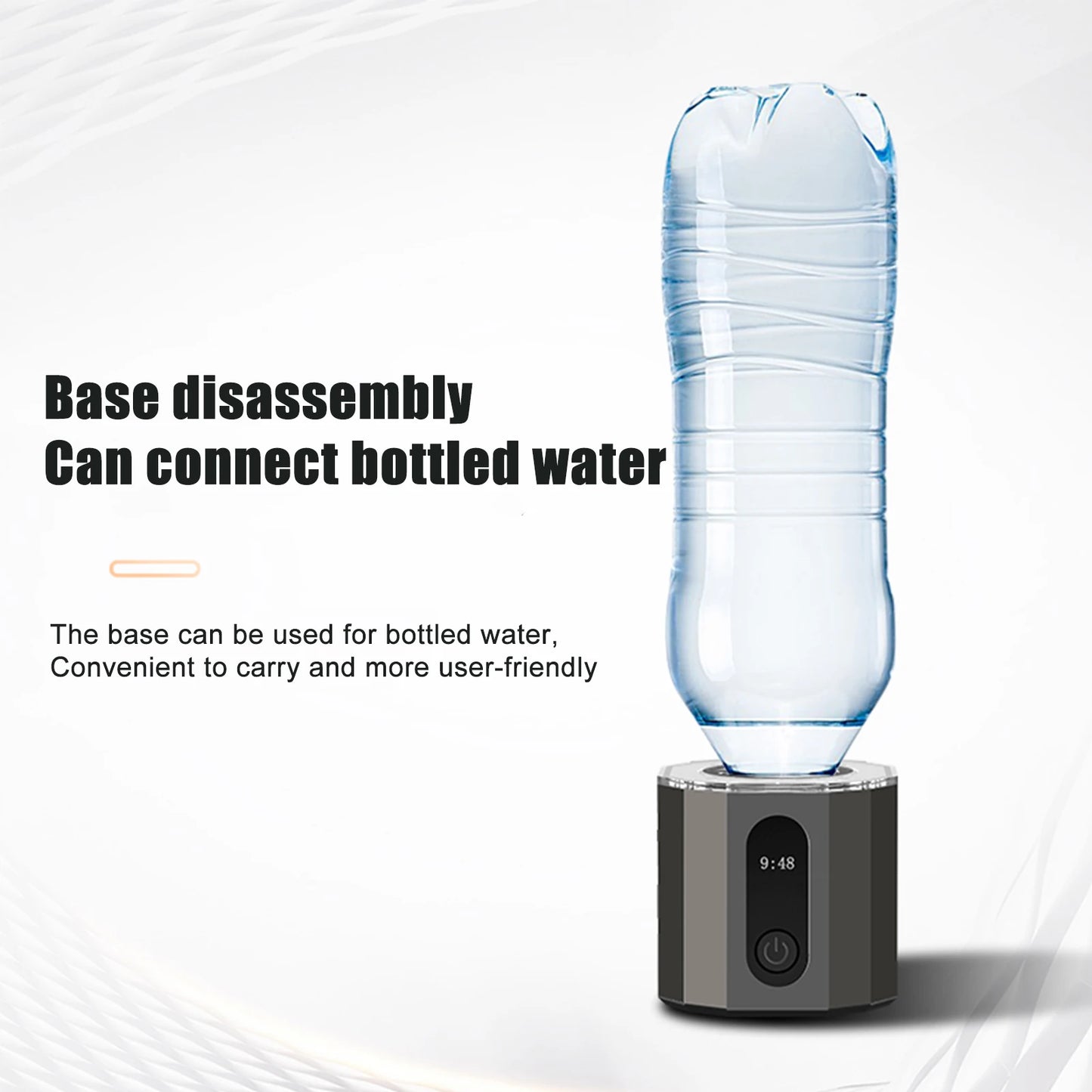 The Hydro-Ion P6 | Intelligent Hydrogen System