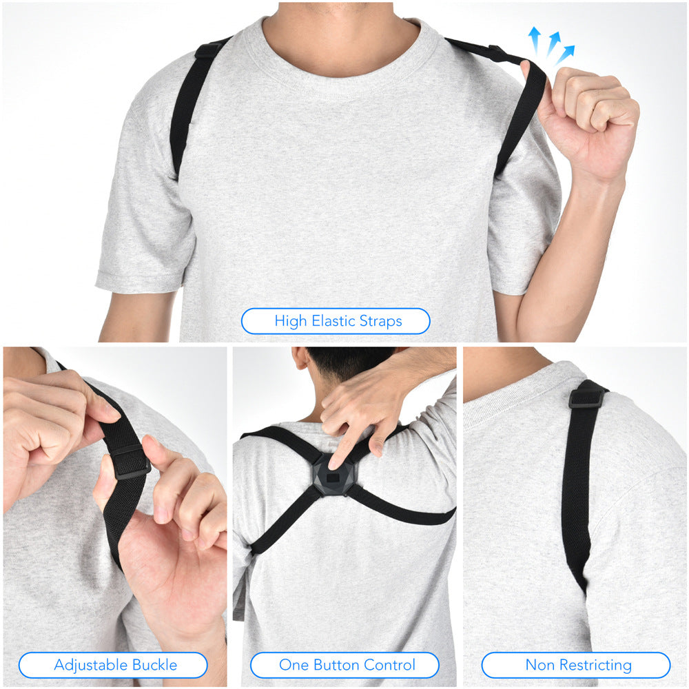 The Neural-Align S1 | Smart Induction Posture Trainer