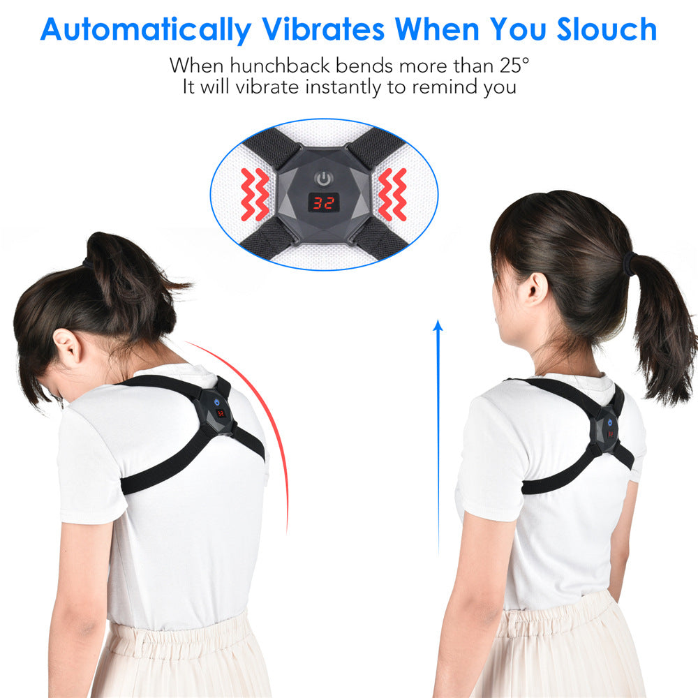 The Neural-Align S1 | Smart Induction Posture Trainer