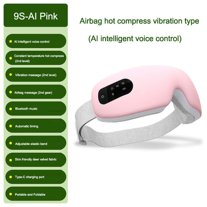 The Optic-Relief S1 | AI-Integrated Neural Eye Station
