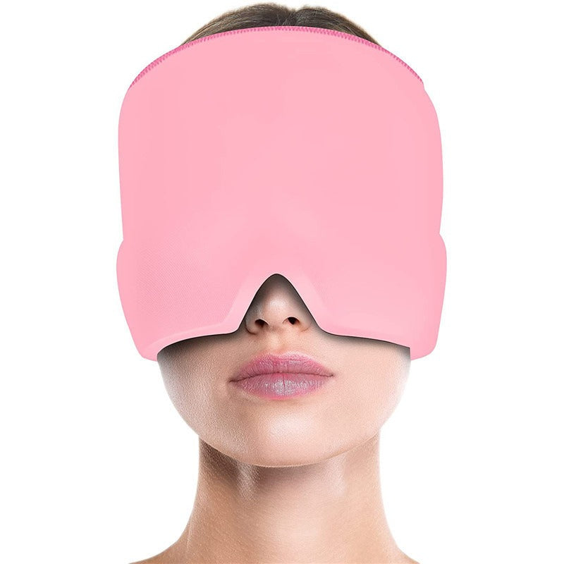 The Neural-Soothe S1 | 360° Cryo-Compression Mask