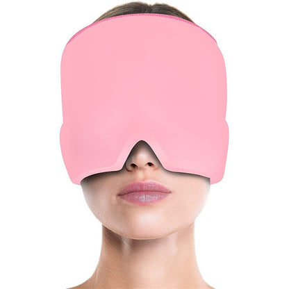 The Neural-Soothe S1 | 360° Cryo-Compression Mask