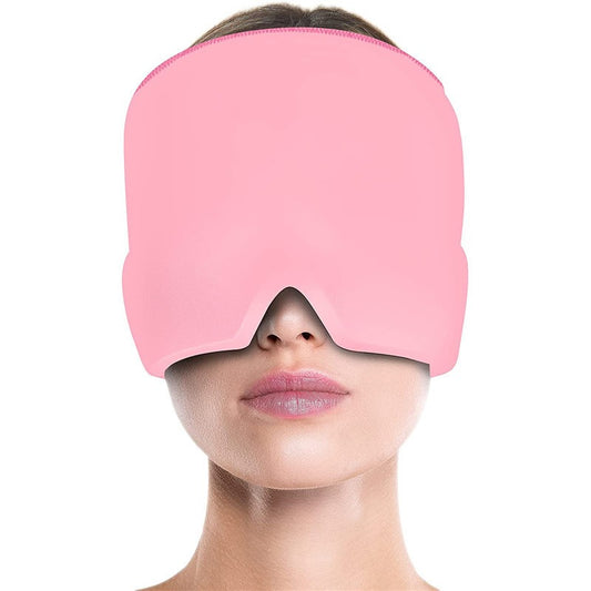 The Neural-Soothe S1 | 360° Cryo-Compression Mask