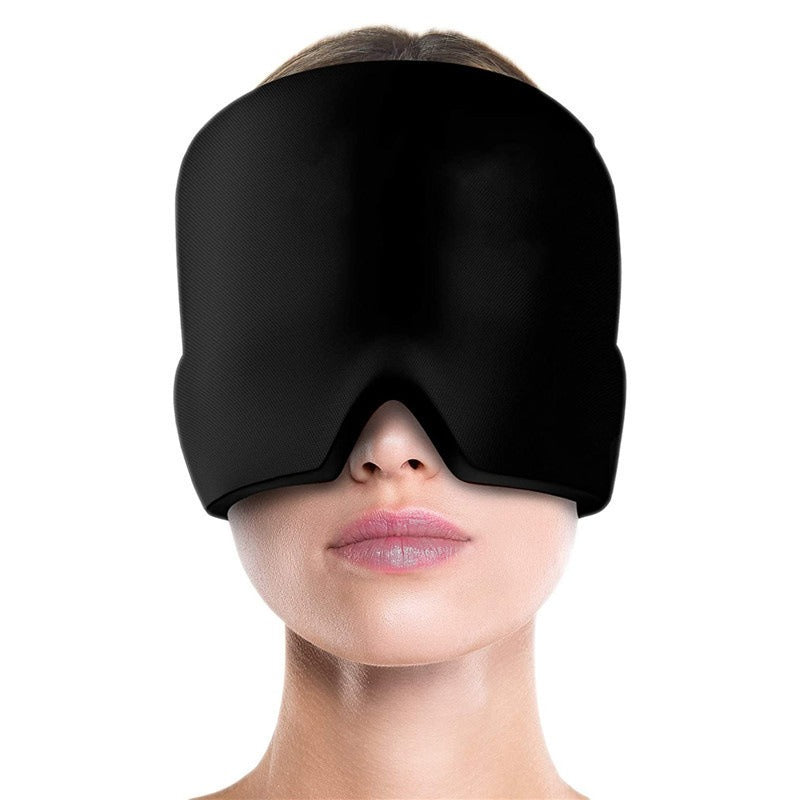 The Neural-Soothe S1 | 360° Cryo-Compression Mask