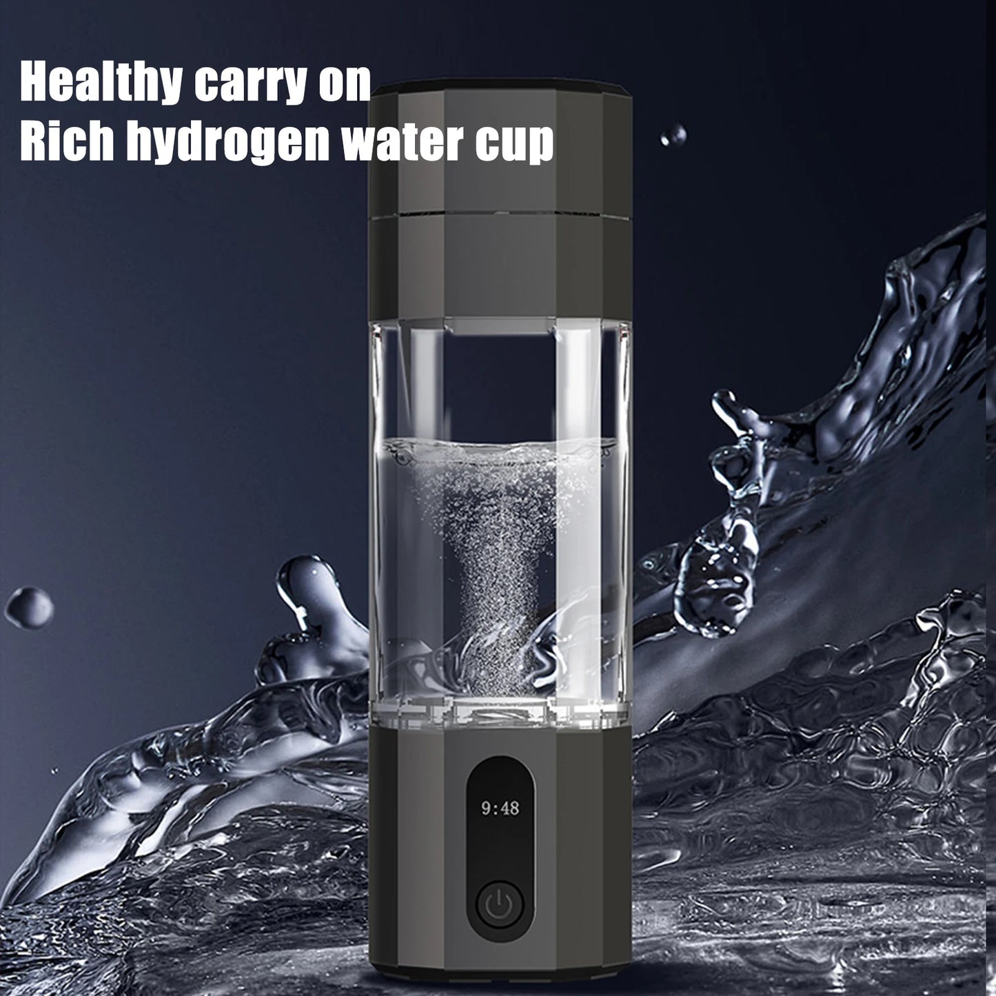 The Hydro-Ion P6 | Intelligent Hydrogen System
