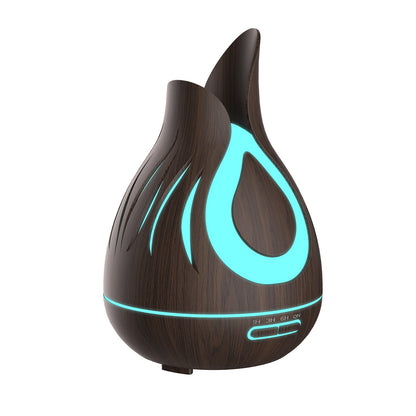 The Lumen Petal | 400ml Sculpted Diffuser
