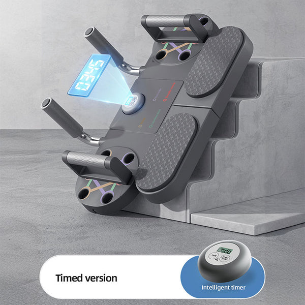 The Zenith Station | 6-in-1 Adaptive Strength Bench