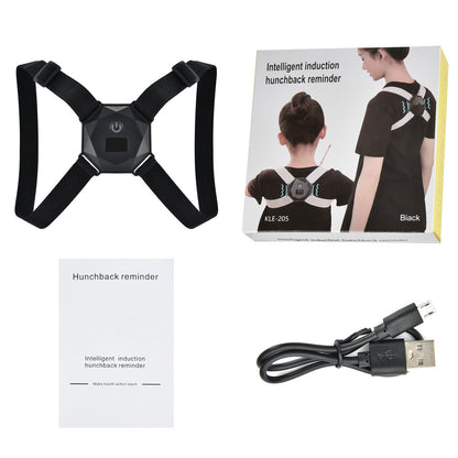 The Neural-Align S1 | Smart Induction Posture Trainer