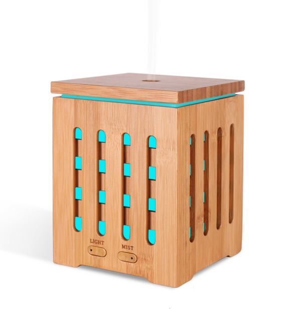 The Zen-Aura S1 | Ultra-Sonic Bamboo Infuser