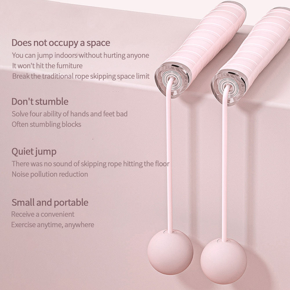 The Flux-Point | Hybrid S-Series Jump Rope