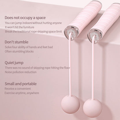 The Flux-Point | Hybrid S-Series Jump Rope