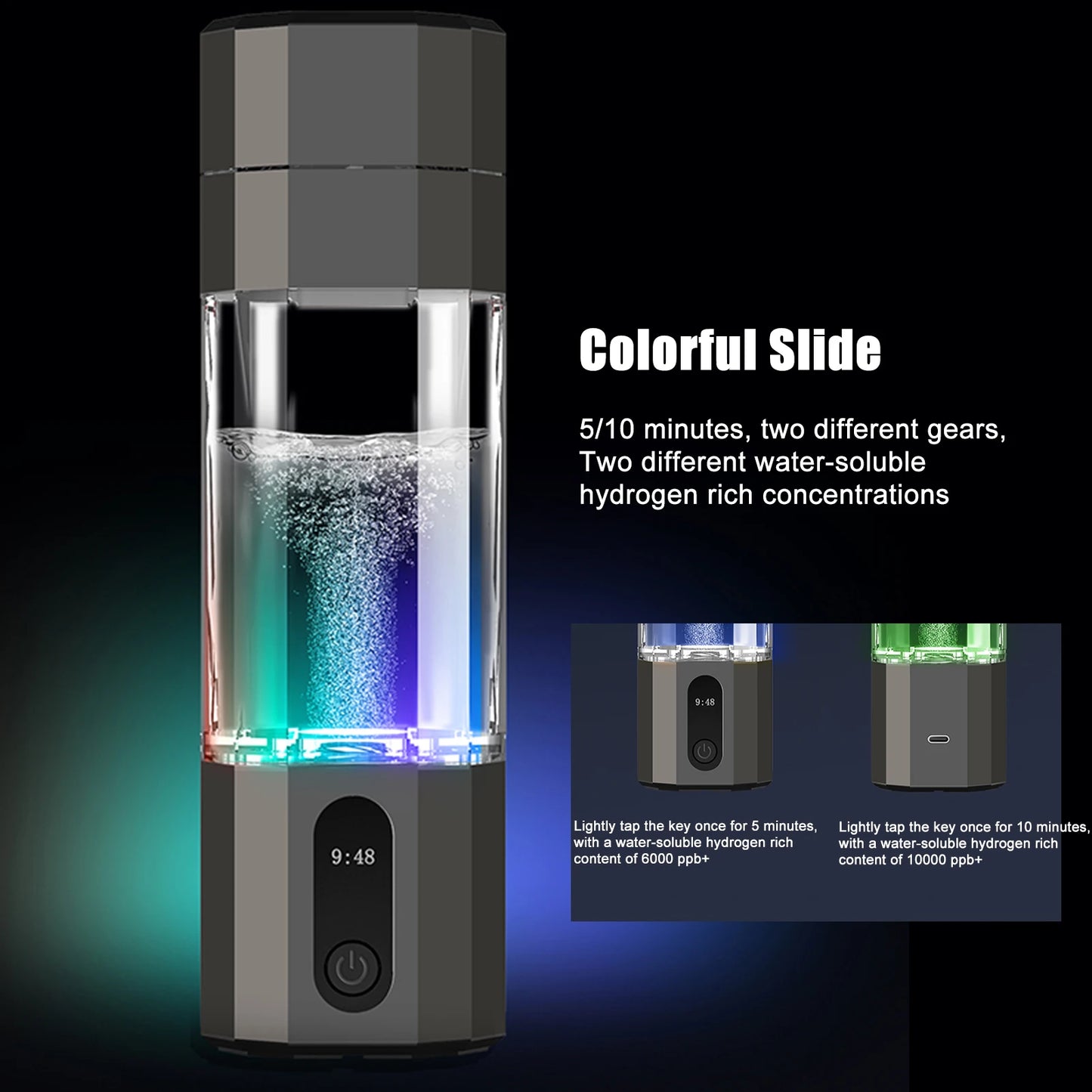 The Hydro-Ion P6 | Intelligent Hydrogen System