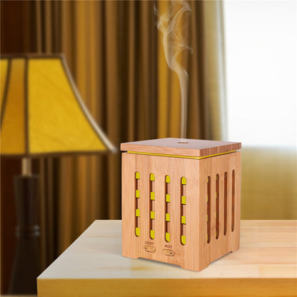 The Zen-Aura S1 | Ultra-Sonic Bamboo Infuser