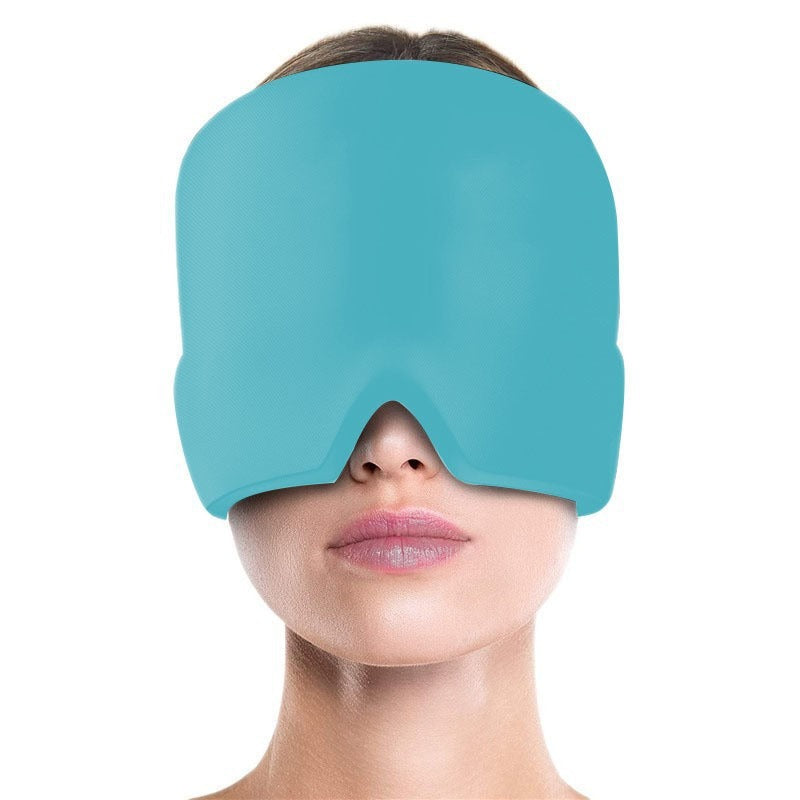 The Neural-Soothe S1 | 360° Cryo-Compression Mask