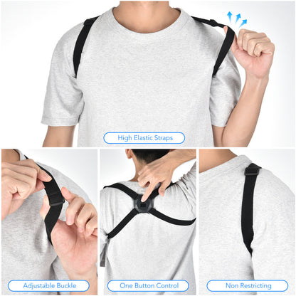 The Neural-Align S1 | Smart Induction Posture Trainer