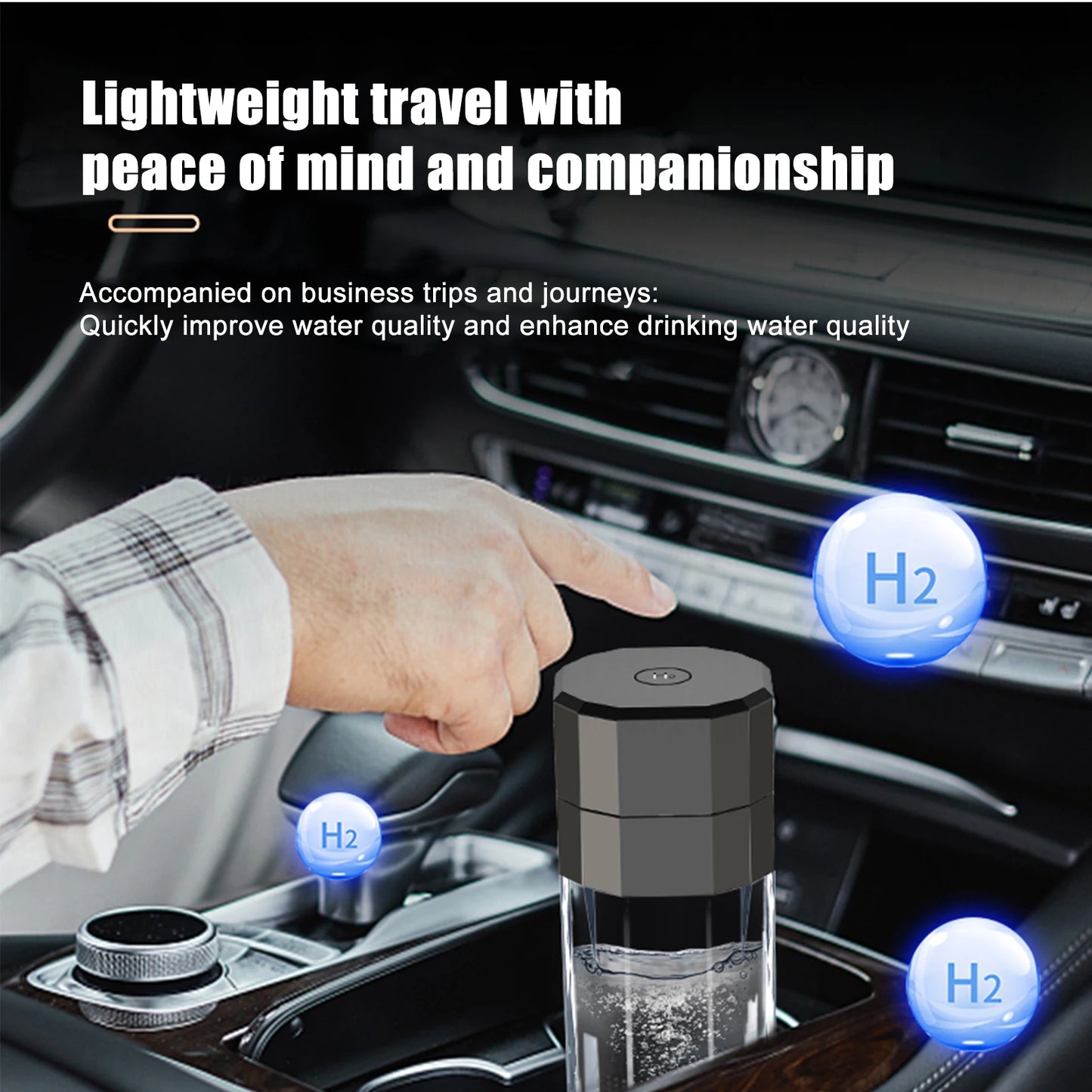 The Hydro-Ion P6 | Intelligent Hydrogen System