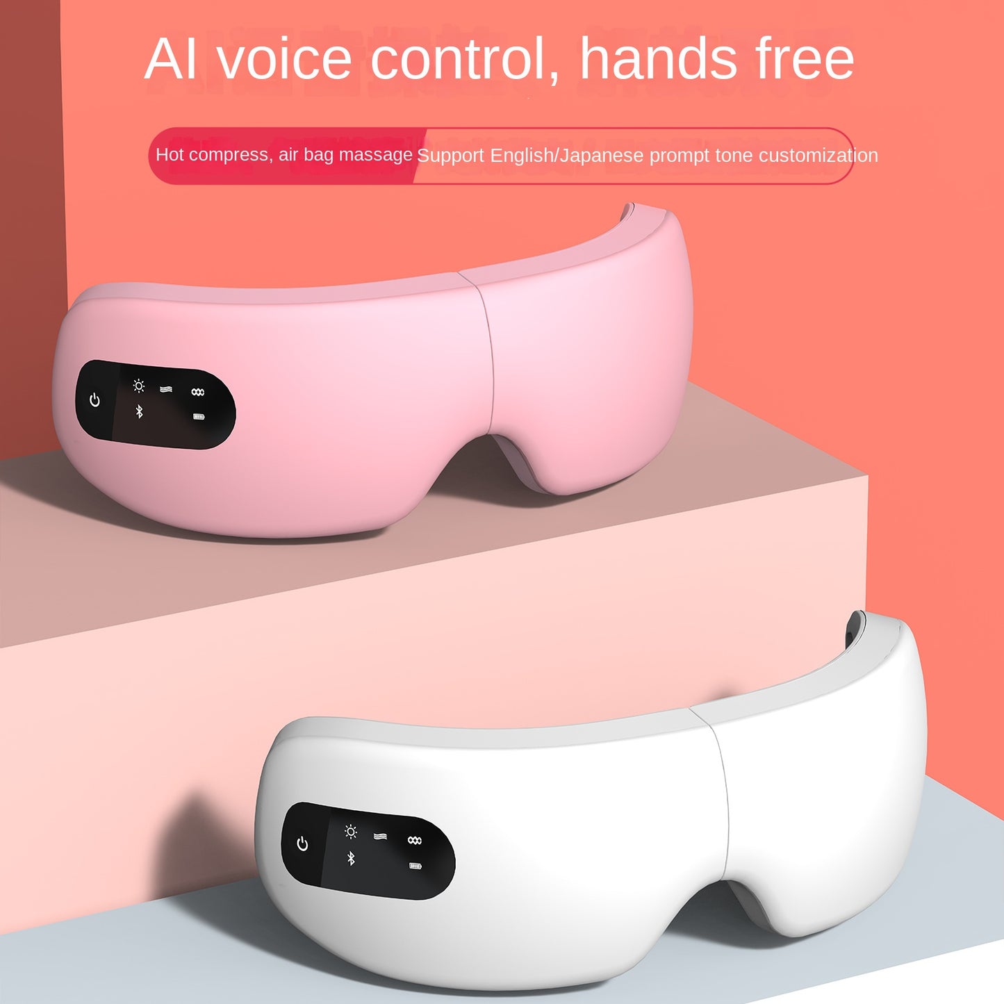 The Optic-Relief S1 | AI-Integrated Neural Eye Station