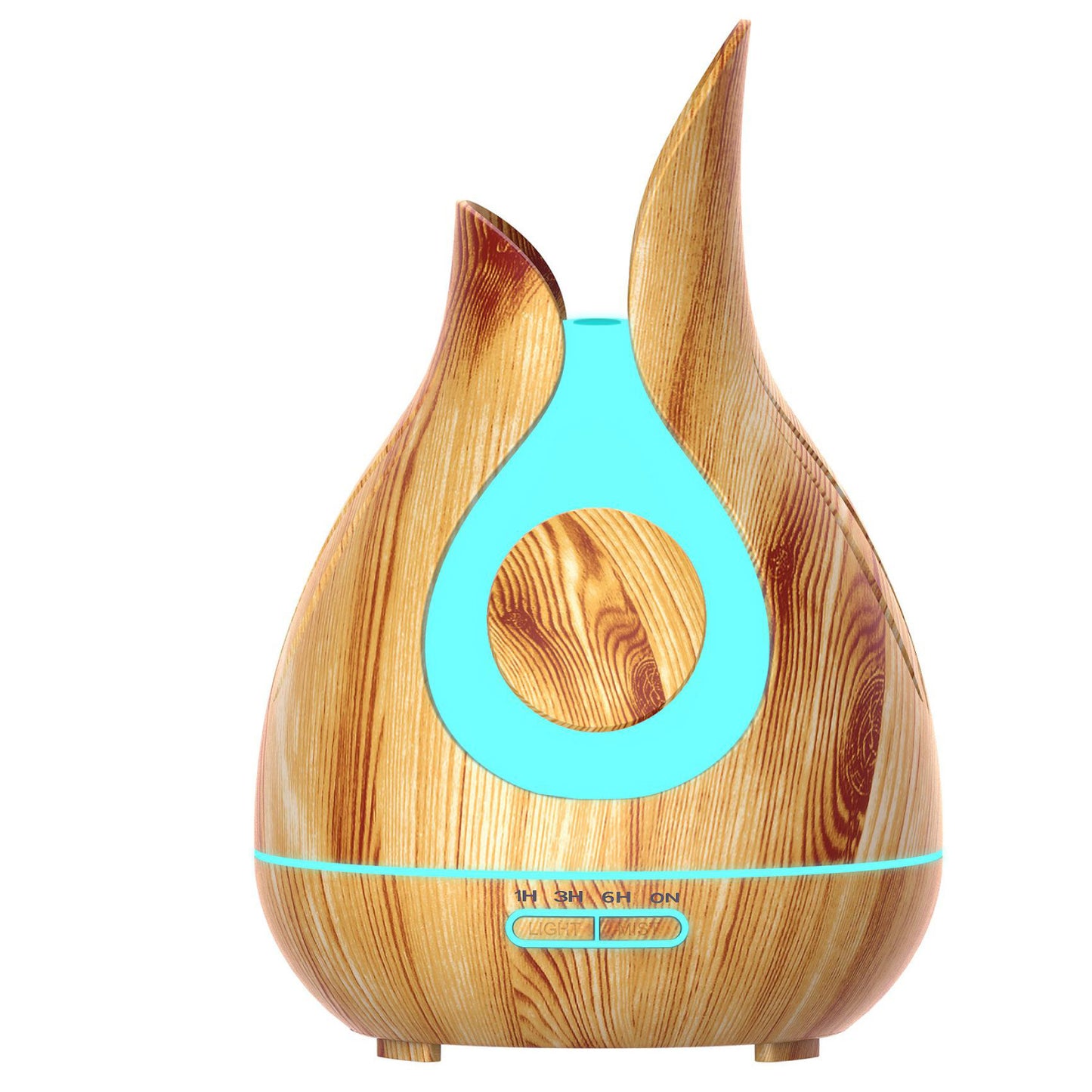 The Lumen Petal | 400ml Sculpted Diffuser