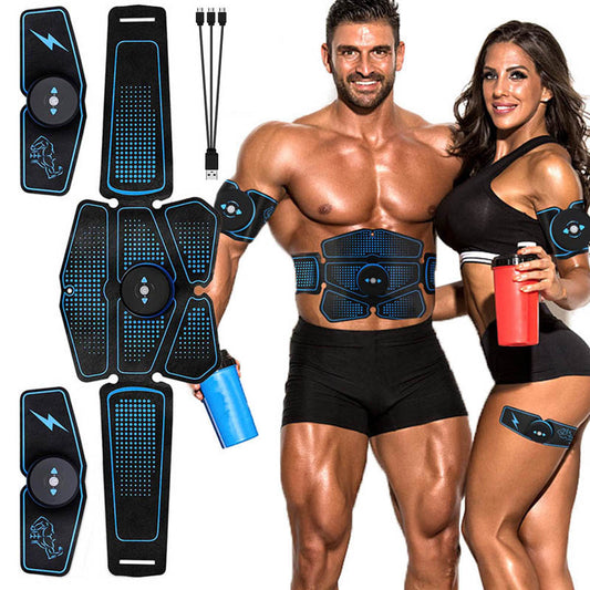 The Core-Reset S1 | 6-Point EMS Precision Trainer