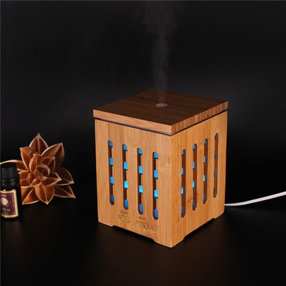 The Zen-Aura S1 | Ultra-Sonic Bamboo Infuser