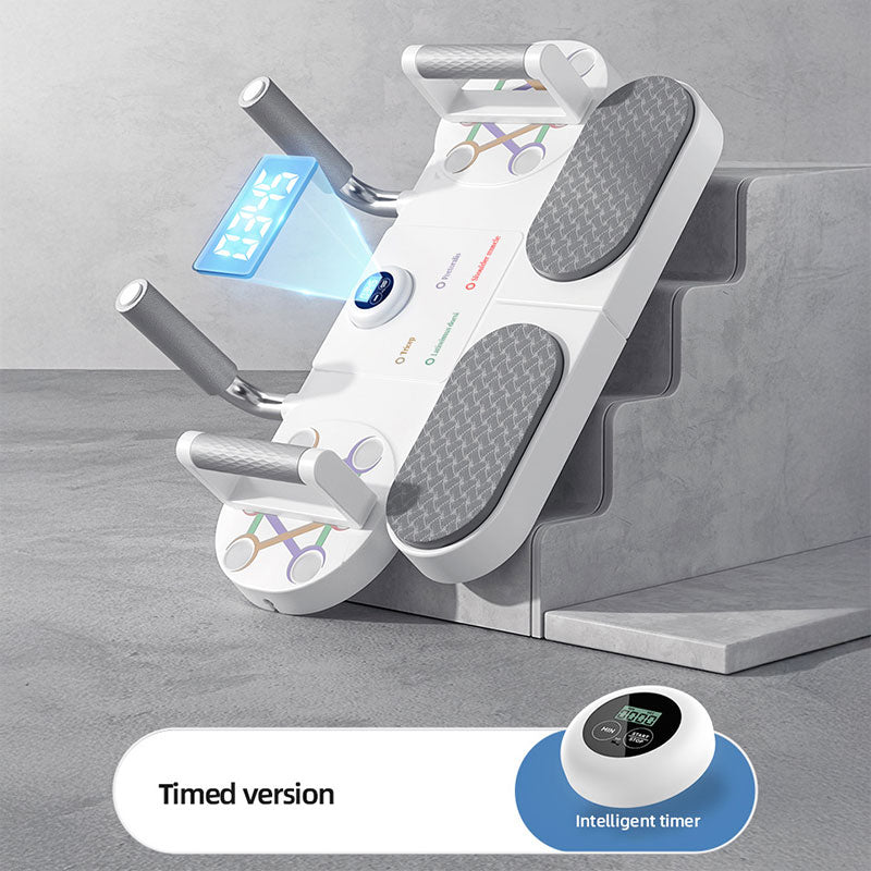 The Zenith Station | 6-in-1 Adaptive Strength Bench