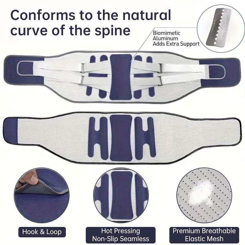 The Spinal-Align S1 | Structural Support System