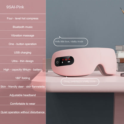 The Optic-Relief S1 | AI-Integrated Neural Eye Station